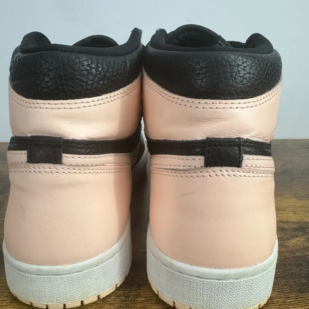 Nike Air Jordan 1 Retro High OG Crimson Tint Mens Size 10.5